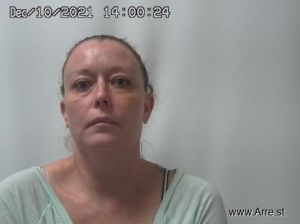 Sara Johnson Arrest Mugshot