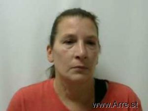 Sara Larson Arrest Mugshot