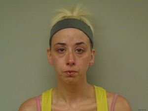 Sara Mcvey Arrest Mugshot