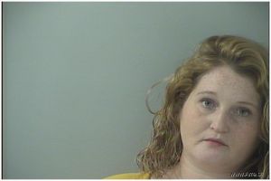 Sara Prather Arrest Mugshot