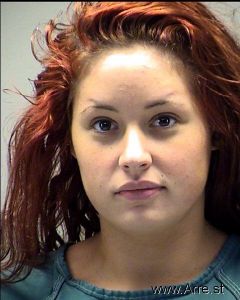 Sara Rhoades Arrest Mugshot