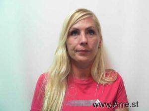 Sara Schoonover Arrest Mugshot