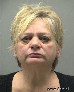 Sarah Bowen Arrest Mugshot