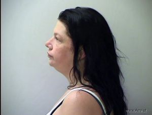 Sarah Boyer Owen Arrest Mugshot