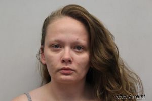 Sarah Burkhart Arrest Mugshot
