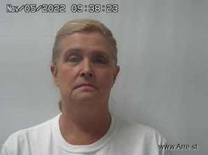 Sarah Cook Arrest Mugshot