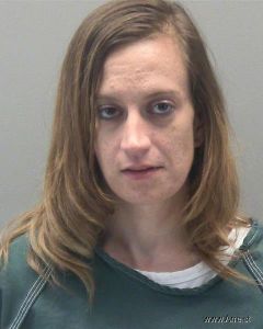 Sarah Davis Arrest