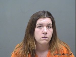 Sarah Drye Arrest Mugshot