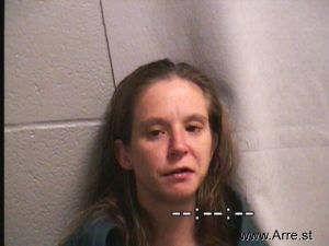 Sarah Finfrock Arrest Mugshot