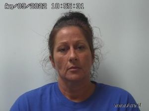 Sarah Fuson Arrest Mugshot