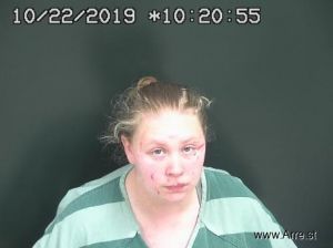 Sarah Hamilton Arrest Mugshot