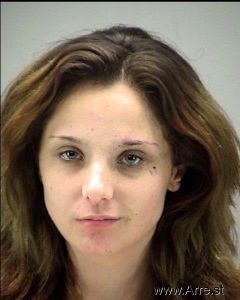 Sarah Johnson Arrest Mugshot