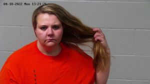 Sarah Karber Arrest Mugshot