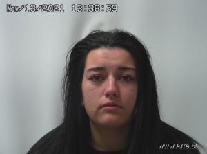Sarah Kirby Arrest Mugshot