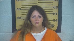 Sarah Lammers Arrest Mugshot