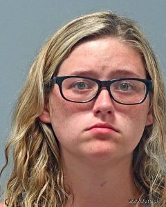 Sarah Mccormick Arrest