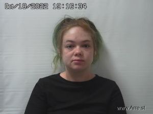 Sarah Miller Arrest Mugshot