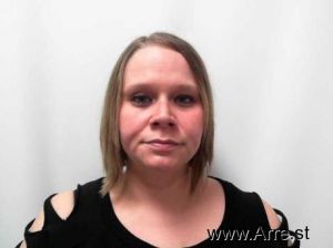 Sarah Rotenberry Arrest Mugshot