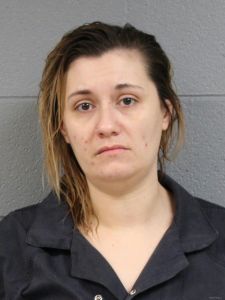 Sarah Schwalbauch Arrest Mugshot