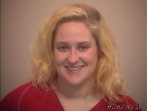 Sarah Shannon Arrest Mugshot