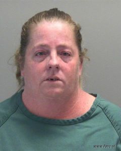 Sarah Wagner Arrest Mugshot