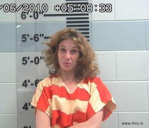 Sarah Winner Arrest