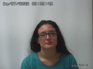 Sasha Smith Arrest Mugshot