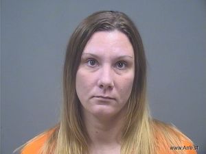 Savannah Devlin Arrest