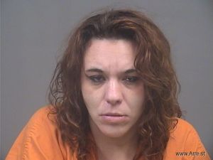 Savannah Pagan Arrest Mugshot