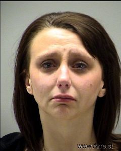 Savannah Potter Arrest Mugshot