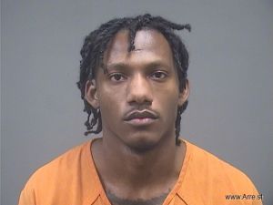 Sayvion Thomas Arrest Mugshot