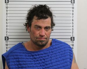 Scott Acord Arrest Mugshot