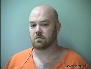 Scott Alesch Arrest Mugshot