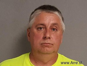 Scott Bergman Arrest Mugshot