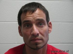 Scott Barnhart Arrest Mugshot