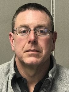 Scott Berry Arrest Mugshot