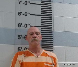 Scott Bonham Arrest Mugshot