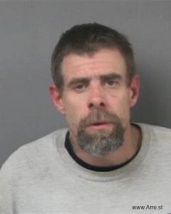 Scott Carter Arrest Mugshot