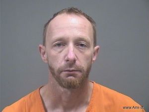 Scott Cooper Arrest Mugshot