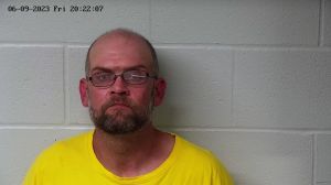 Scott Dawson Arrest Mugshot