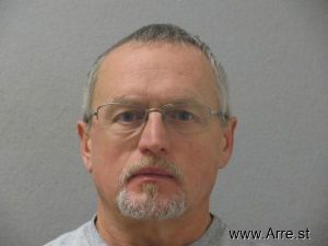 Scott Halstead Arrest Mugshot