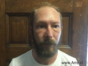 Scott Hergott Arrest Mugshot