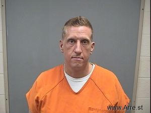 Scott Holley Arrest Mugshot