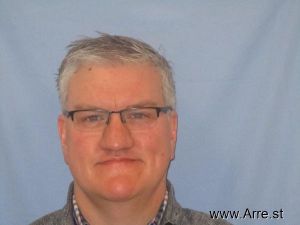 Scott Jones Arrest Mugshot