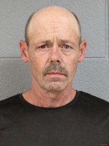 Scott Knisley Arrest Mugshot