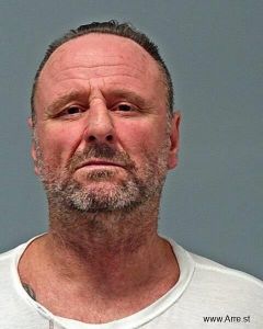 Scott Lawson Arrest Mugshot