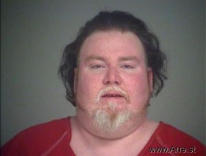 Scott Metheney Arrest Mugshot