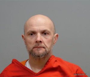 Scott Morgan Arrest Mugshot