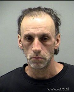 Scott Sensel Arrest Mugshot