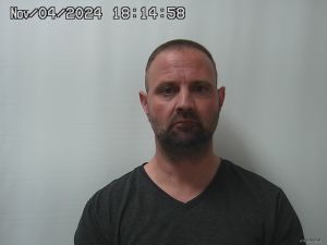 Scott Shipley Arrest Mugshot